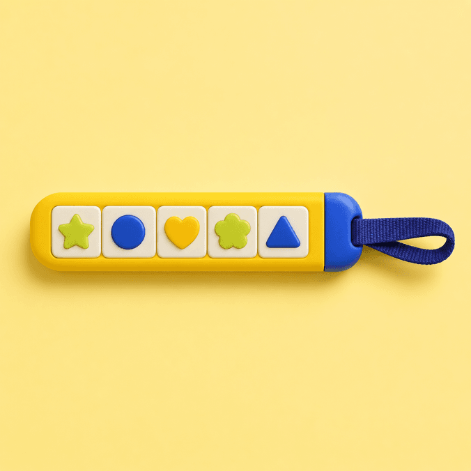 Bright Bubble Clicker mock product